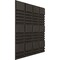 Ekena Millwork 19 5/8in. W x 19 5/8in. H Stacked EnduraWall Decorative 3D Wall Panel Covers 2.67 Sq. Ft. WP20X20SDDST - alternate 5